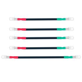 Digi Marker 714367655635 4 Gauge Golf Cart Battery Cables For Ezgo Txt 1994-up 36v And 48v Carts Pu