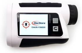 Disc Store 726084905498 Chain Finder - Golf Range Laser Rangefinder With Dist