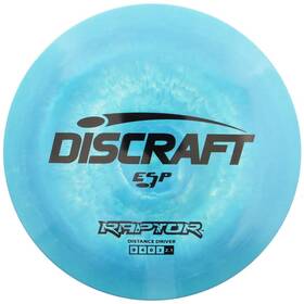 173-174g Discraft 631383364405 Esp Raptor Distance Driver Golf Disc Colors May Vary