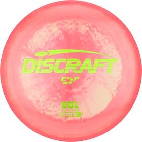 170-172 Discraft 745117350067 Esp Sol Mid-range Gram Golf Disc
