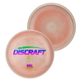 173-174 Discraft 745117350074 Esp Sol Mid-range Golf Disc