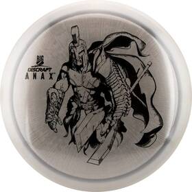 170-172 Discraft 745117350524 Paul Mcbeth Gram Big Z Anax Driver Golf Disc