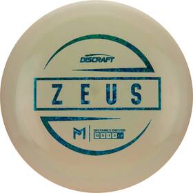 160-166 Discraft 745117350548 Paul Mcbeth Gram Zeus Driver Golf Disc