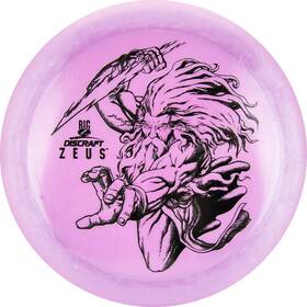 167-169 Discraft 745117350593 Paul Mcbeth Gram Big Z Zeus Driver Golf Disc