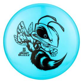 Discraft 745117350739 Big Z Buzzz 177 Gram Mid-range Golf Disc