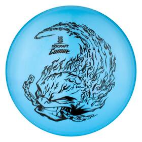 Discraft 745117350791 Big Z Comet 177 Gram Mid-range Golf Disc