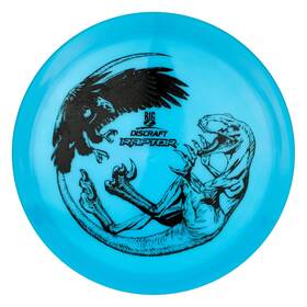 167-169 Discraft 745117350890 Big Z Raptor Gram Driver Golf Disc