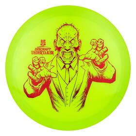 167-169 Discraft 745117350937 Big Z Undertaker Gram Driver Golf Disc