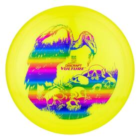 167-169 Discraft 745117350975 Big Z Vulture Gram Driver Golf Disc