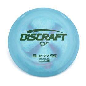 175-176 Discraft 745117351132 Esp Buzzz Ss Gram Mid-range Golf Disc