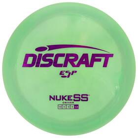 167-169 Discraft 745117351361 Esp Nuke Ss Gram Distance Driver Golf Disc