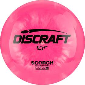 167-169 Discraft 745117351408 Esp Scorch Gram Distance Driver Golf Disc