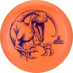 167-169 Discraft 745117351736 Big Z Thrasher Gram Distance Driver Golf Disc