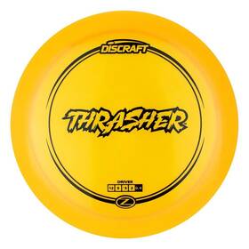 170-172 Discraft 745117352504 Z Thrasher Gram Driver Golf Disc