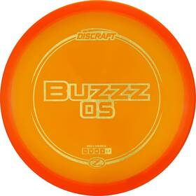 Discraft 745117353242 Z Buzzz Os 177 Gram Mid-range Golf Disc