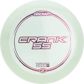 173-174 Discraft 745117353686 Z Cranks Ss Gram Distance Driver Golf Disc Colors May Vary