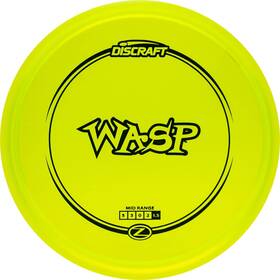 175-176 Discraft 745117354249 Z Wasp Gram Mid-range Golf Disc