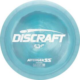 160-166 Discraft 745117356052 Esp Avenger Ss Gram Distance Driver Golf Disc