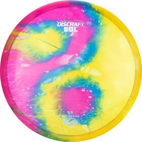 170-172 Discraft 745117356342 Fly Dye Z Sol Gram Mid-range Golf Disc