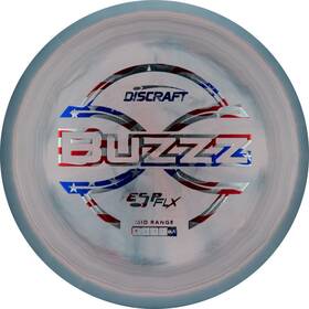 Discraft 745117356397 Esp Flx Buzzz 177 Gram Mid-range Golf Disc