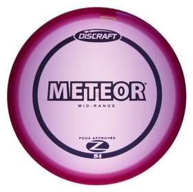 Zmete173-174 Discraft Z-meteor Mid Range Golf Disc 173-174gm