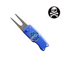 Divixdx-skull-blu Divix Dx Switchblade Divot 681276109873