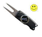 Divixdx-smiley-blk Divix Dx Switchblade Divot 681276109903