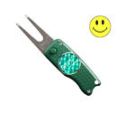 Divixdx-smiley-grn Divix Dx Switchblade Divot 681276109927