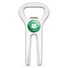 Divot.bo.qqbcrlctc.z003310 Unbranded Shamrock And Roll Irish Rock Funny Humor Golf Divot