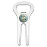 Divot.bo.qqbcrretr.z003235 Unbranded Beer Its Vacation In Can Funny Humor Golf Divot