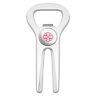 Divot.bo.qqgrk002.z003898 Unbranded Alpha Omicron Pi Infinity Rose Pink Golf Divot Repair