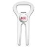 Divot.bo.qqgrk002.z003948 Unbranded Alpha Omicron Pi Logo Color Golf Divot Repair Tool
