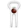 Divot.bo.qqgrk008.z004019 Unbranded Gamma Phi Beta Sorority Brown Golf Divot Repair Tool