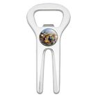 Divot.bo.qqhowardr.z002188 Unbranded Colorado Mountains Lake Wildlife Animal Golf Divot Repair Tool