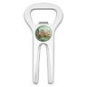 Divot.bo.qqhowardr.z004142 Unbranded Party Animals Birthday Lion Pattern Golf Divot Repair Tool