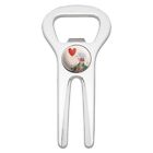 Divot.bo.qqjbrmc00.z002133 Unbranded Elephant Holding Heart Shaped Balloon Golf Divot Repair Tool