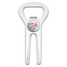 Divot.bo.qqjbrmc00.z003462 Unbranded Flower Heart Love Golf Golfing Divot Repair Tool Bottle