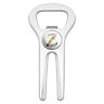Divot.bo.qqjbrmc00.z003654 Unbranded Letter Floral Monogram Initial Golf Golfing Divot Repair Tool