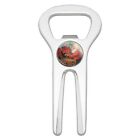 Divot.bo.qqjqllc00.z002791 Unbranded Christmas Holiday Santa In The Greenhouse Golf Divot Repair