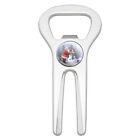 Divot.bo.qqjqllc00.z002794 Unbranded Christmas Santa Making Building Snowman Golf Divot Repair Tool