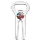 Divot.bo.qqjqllc00.z002806 Unbranded Christmas Holiday Santa Sleigh Ready To Go Golf Divot