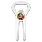 Divot.bo.qqjqllc00.z003054 Unbranded Christmas Holiday Santa Wreath Ribbon Swirl Golf Divot Repair