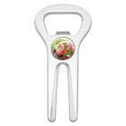 Divot.bo.qqjqllc00.z003065 Unbranded Christmas Here Comes Santa Claus Golf Divot Repair Tool