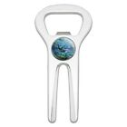 Divot.bo.qqjqlrm00.z002223 Unbranded Coral Reef Diving Dolphin Pals Golf Divot Repair Tool