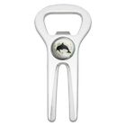 Divot.bo.qqjqlrm00.z002225 Unbranded Dolphin Jumping Moon Ocean Night Silhouette Golf Divot Repair