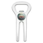 Divot.bo.qqjqlrm00.z002236 Unbranded Zodiac Cancer Crab Moonlit Beach Golf Divot Repair Tool