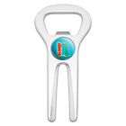 Divot.bo.qqptgumby.z001926 Unbranded Gumby Leaning On Logo Golf Golfing Divot Repair Tool