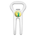Divot.bo.qqptgumby.z001938 Unbranded Looking Good Gumby Golf Golfing Divot Repair Tool Bottle
