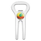 Divot.bo.qqptgumby.z001944 Unbranded Stop And Smell The Flowers Gumby Golf Golfing Divot