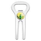 Divot.bo.qqptgumby.z001946 Unbranded Who Me Gumby Clay Art Golf Golfing Divot Repair